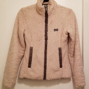 Patagonia fleece jacket